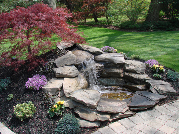 Pool Patios and Water Features